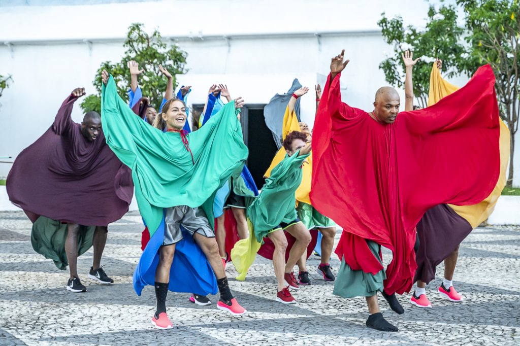 Balé Teatro Castro Alves estreia o infanto-juvenil 'Você Sabia?'