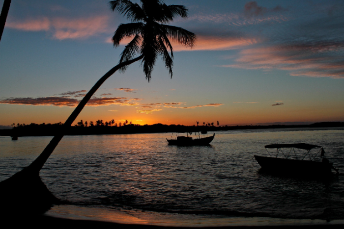 Novo voo de Salvador para Boipeba impulsiona turismo na Costa do Dendê