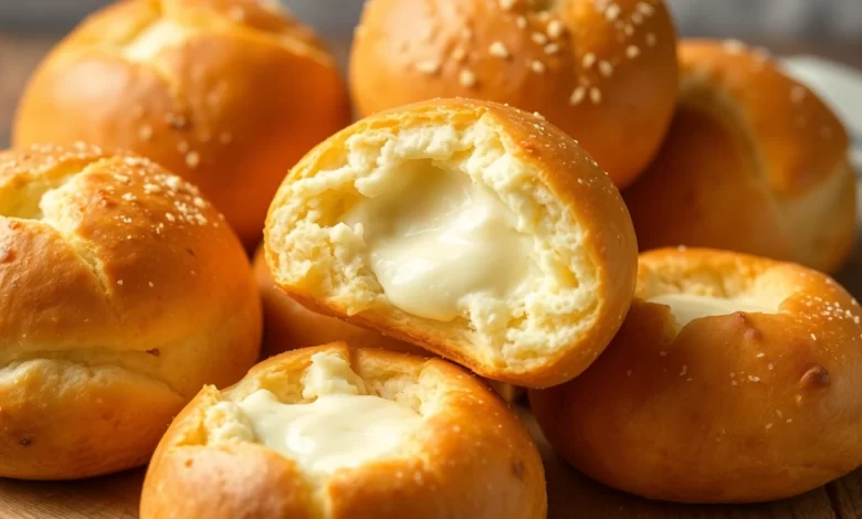 Pão de Queijo dos Sonhos – Crocante por Fora, Cremoso por Dentro