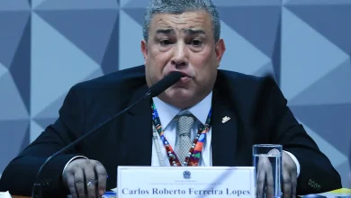 Foto: Brasília - 29/09/2025 - Reunião da Comissão Parlamentar Mista de Inquérito (CPMI) do INSS para tomar depoimentos do Carlos Roberto Ferreira Lopes, presidente da Confederação Nacional dos Agricultores Familiares e Empreendedores Familiares Rurais (Conafer). Foto: Lula Marques/ Agência Brasil.