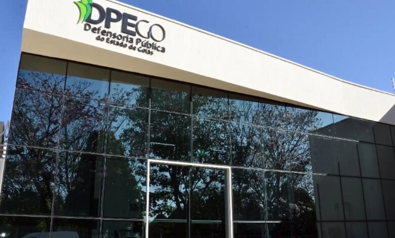 ação Defensoria mídia