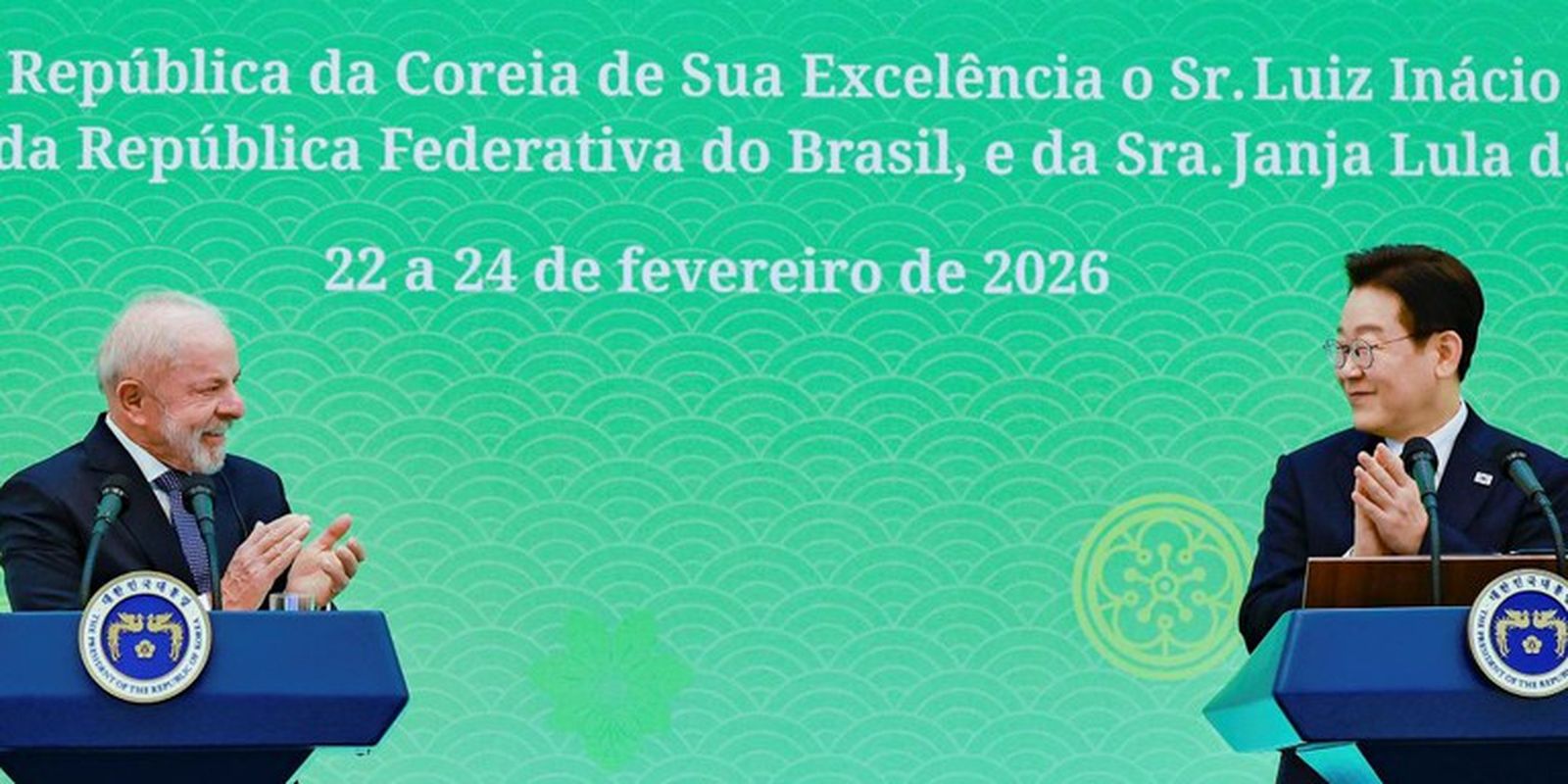 Acordos Brasil Coreia do Sul: Relação Bilateral Avança com Plano Trienal