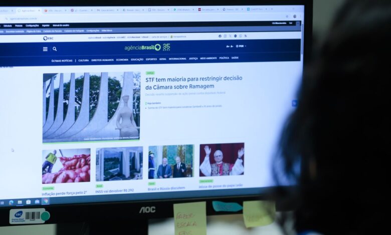 agencia brasil crescimento