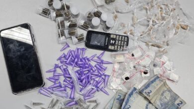 apreensão de drogas Salvador