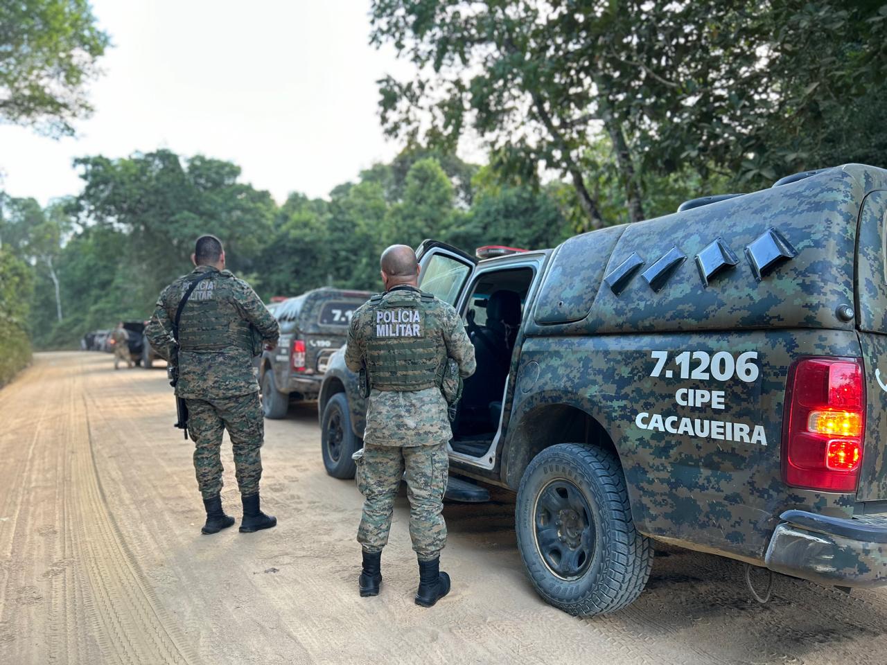 Ataque a turistas na Bahia: 12 suspeitos respondem por série de crimes