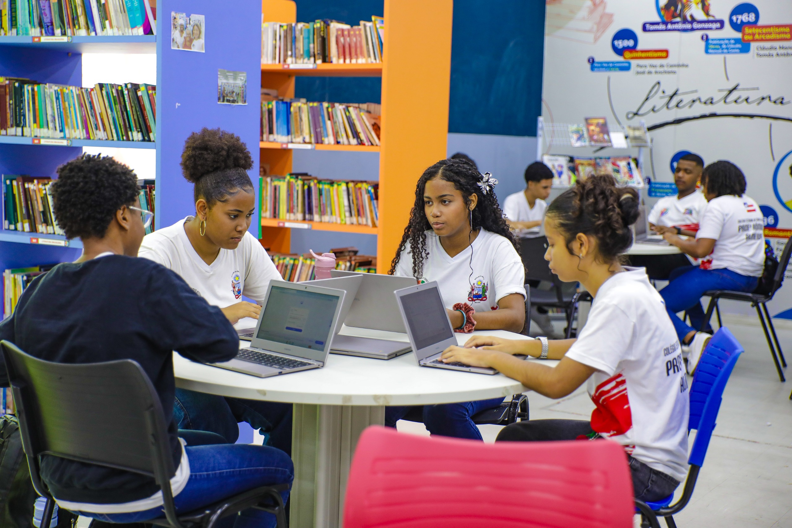 Avaliação diagnóstica Bahia testa alunos do 9º ano até 6 de março