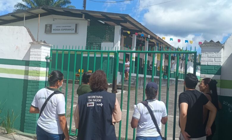 vigilância sarampo rubéola