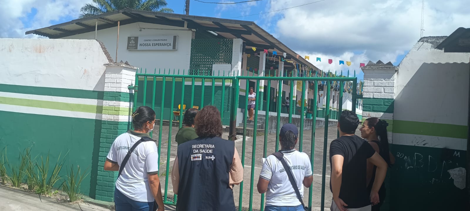 Bahia reforça combate a sarampo e rubéola com busca ativa em março de 2026