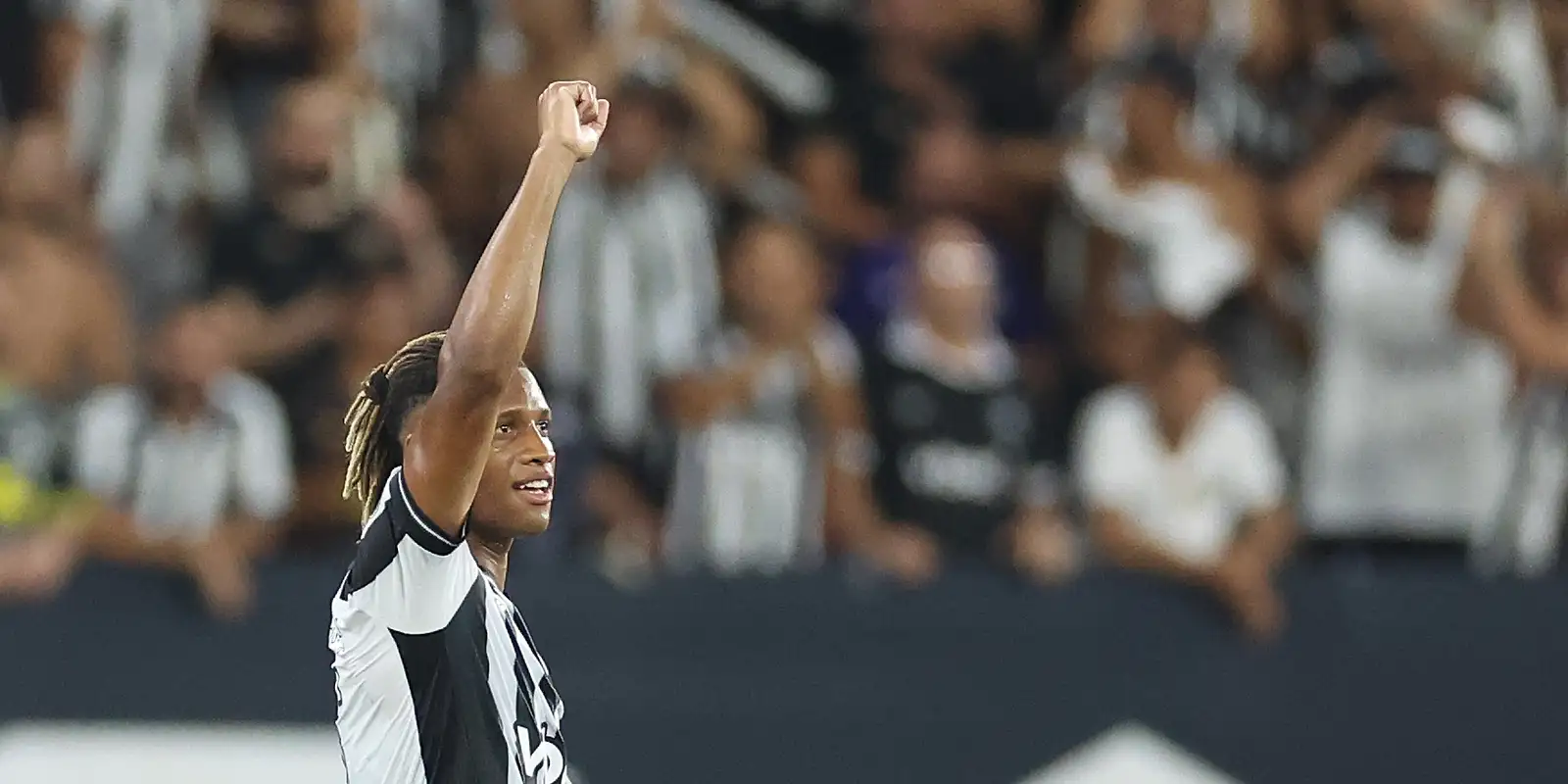 Botafogo avança para a 3ª fase da Pré-Libertadores com vitória por 2 a 0