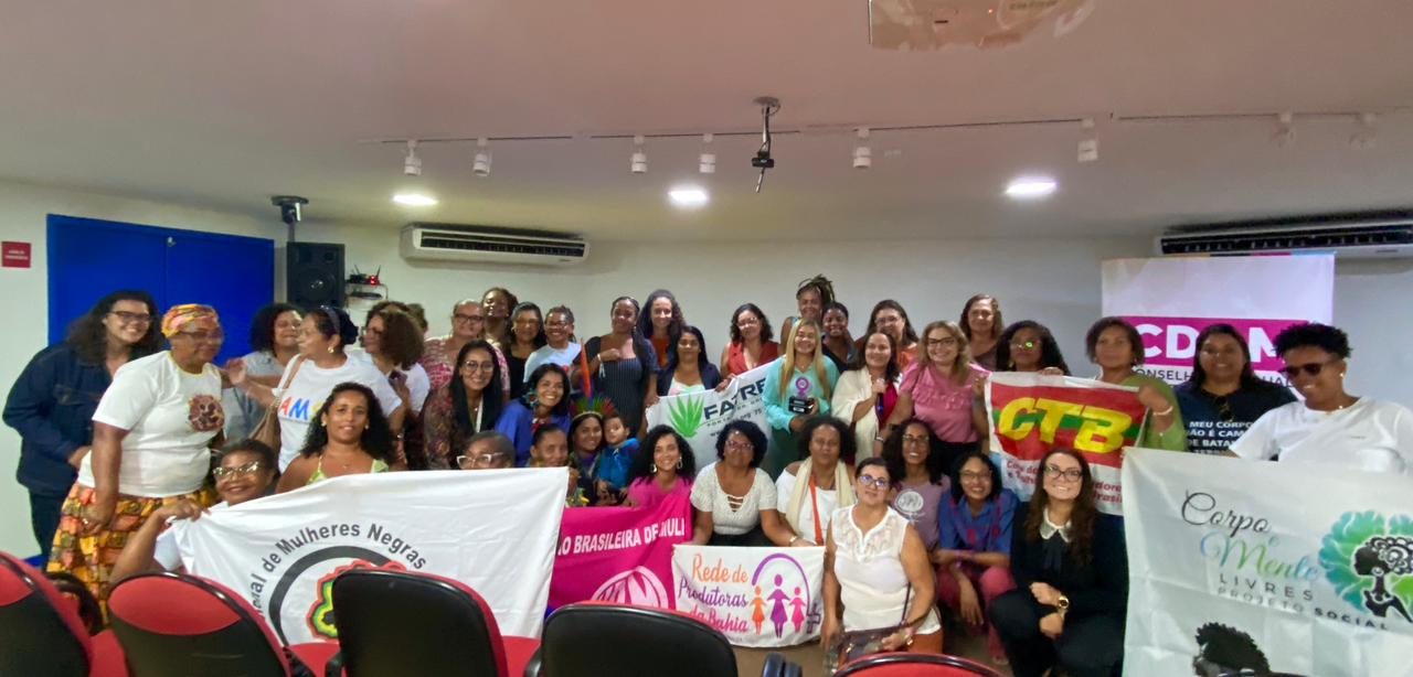 CDDM elege recorde de representantes da sociedade civil na Bahia