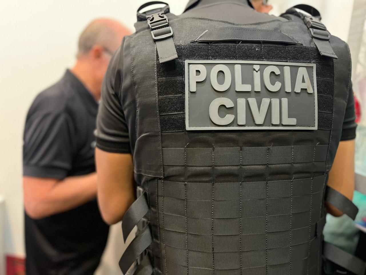 Polícia Civil apreende 7 celulares em loja de São Sebastião do Passé