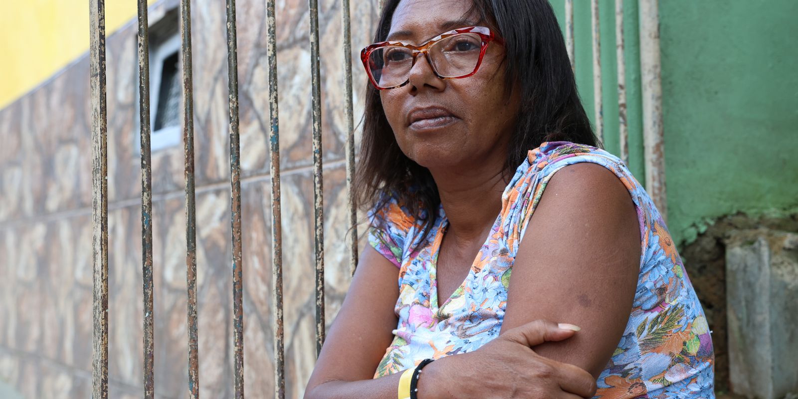 Cláudia da Silva perde 20 familiares e apoia vítimas de chuvas em Juiz de Fora