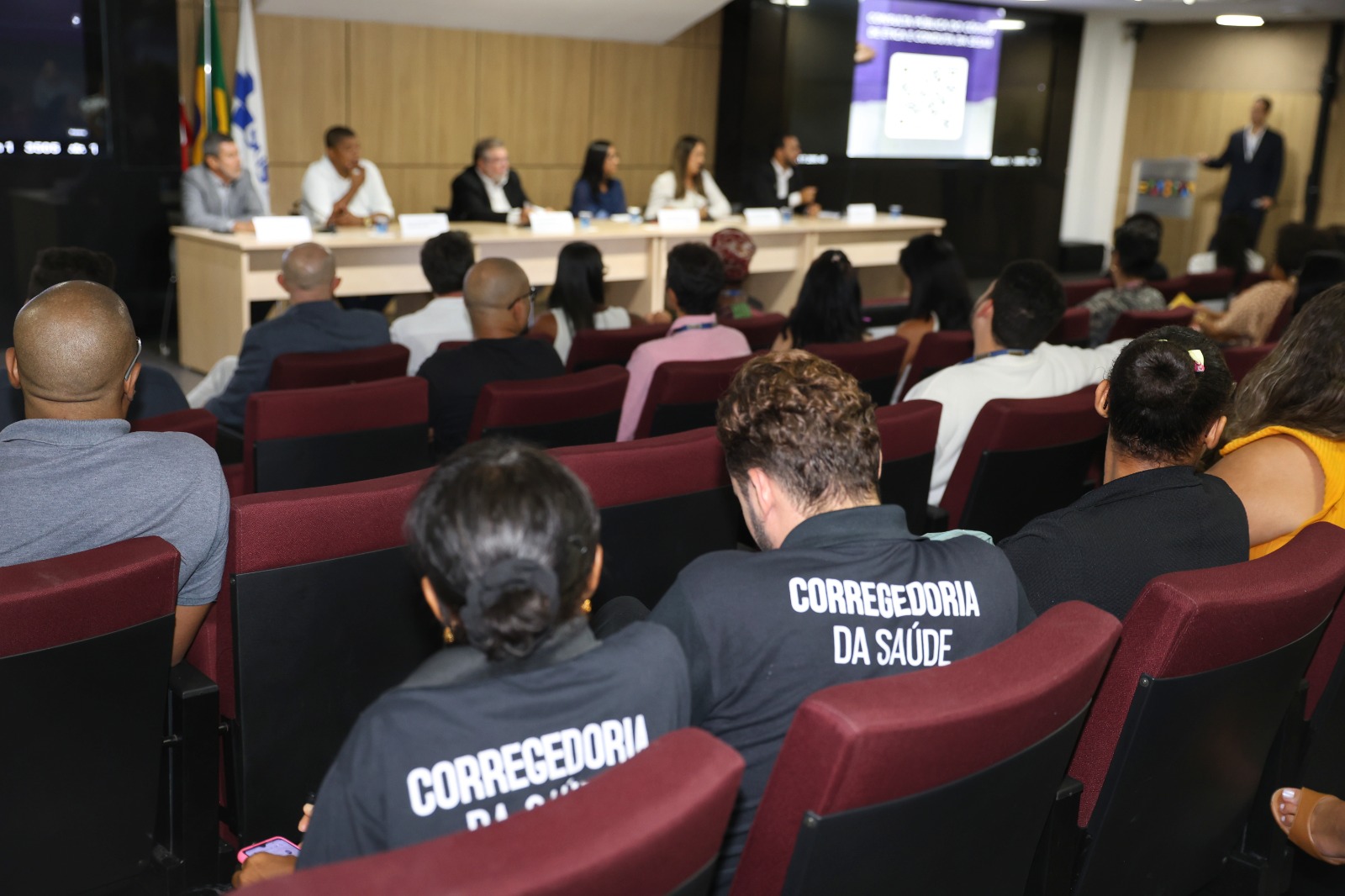 Sesab abre consulta pública de Código de Ética para aprovação em março