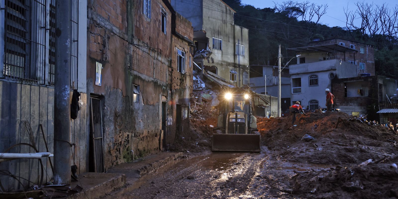 MDS repassa R$ 1,43 milhão para cidades do Sudeste afetadas por chuvas