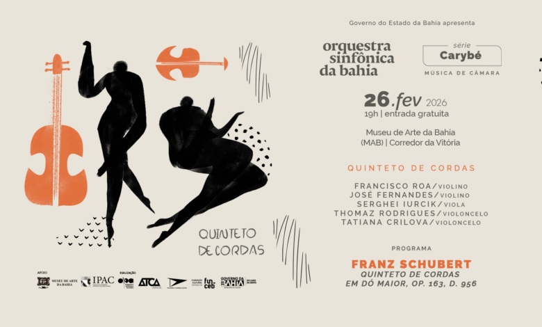 concerto gratuito Salvador