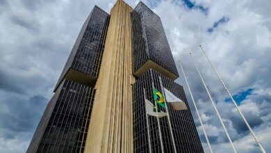 contas externas Brasil