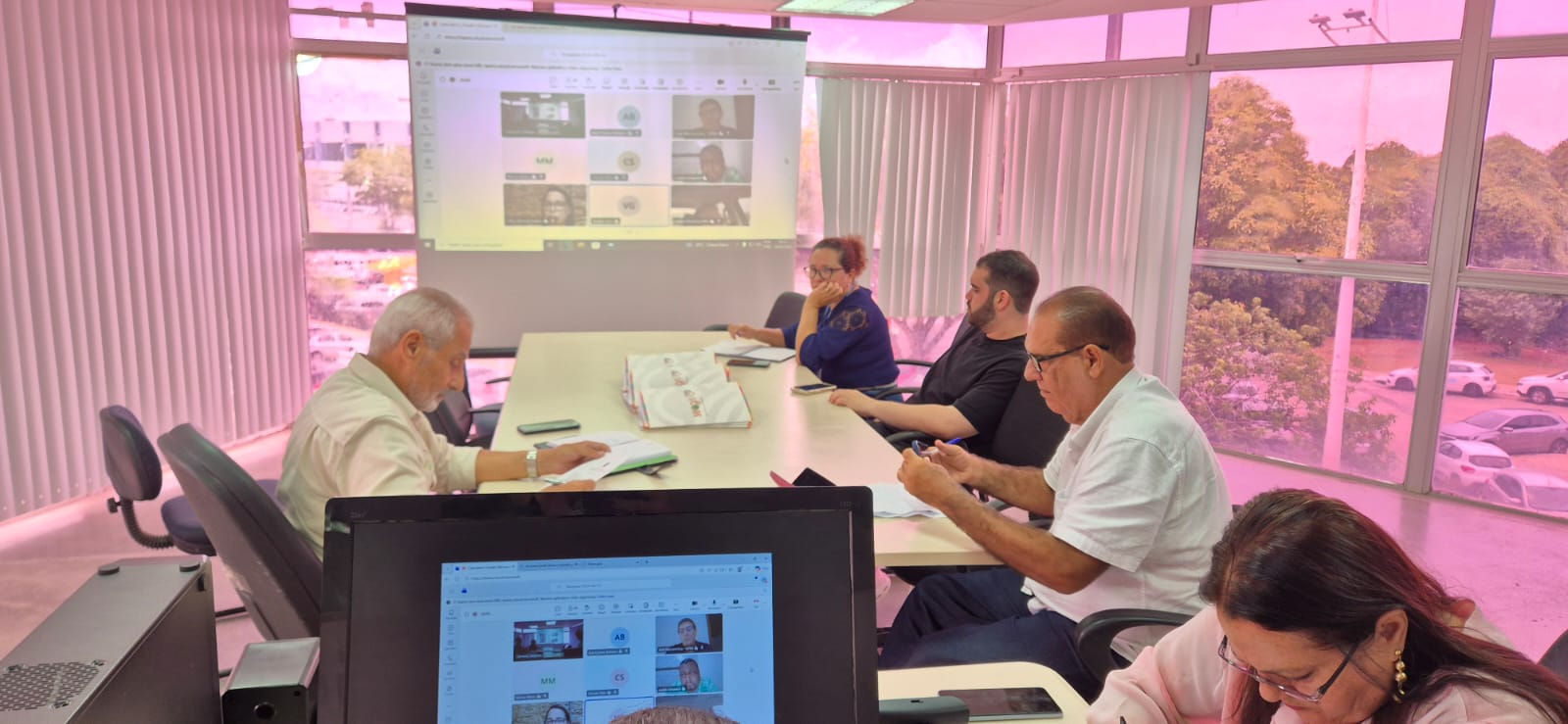 Bahia debate produção de dendê e mudas sadias em reunião de 2026