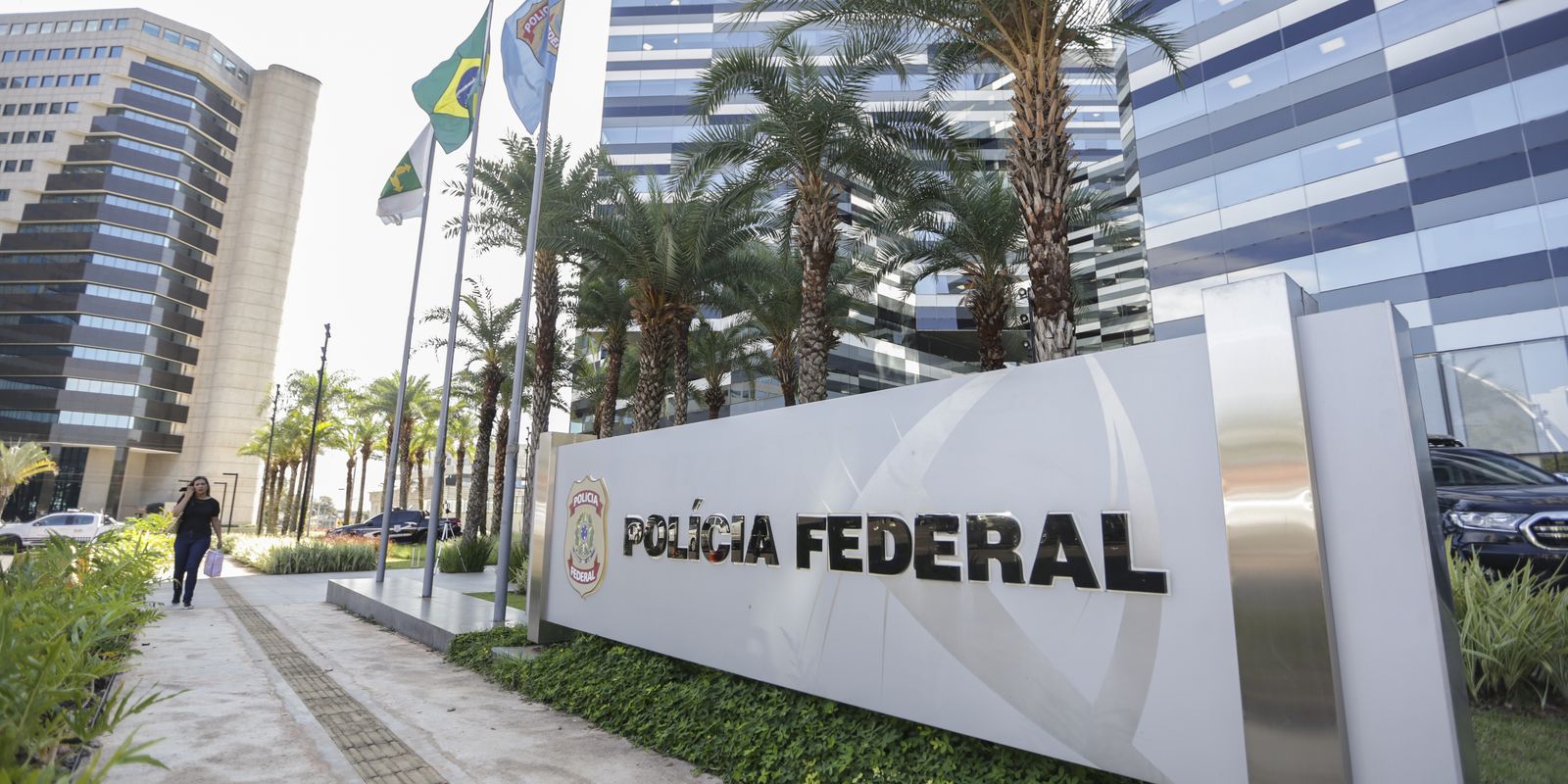 PF faz buscas em gabinete de desembargador afastado do TJMG em BH