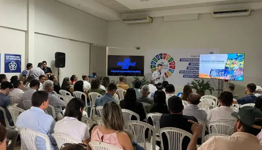 Desenvolvimento Regional Oeste da Bahia: 3 encontros do Sebrae fortalecem planejamento territorial