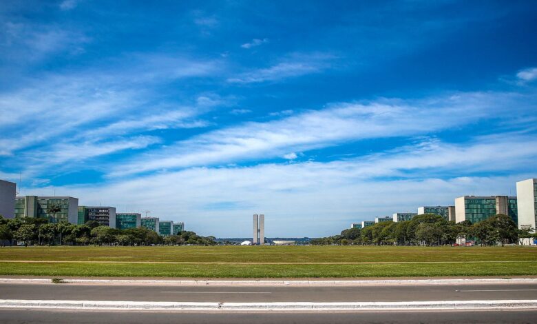 desenvolvimento urbano