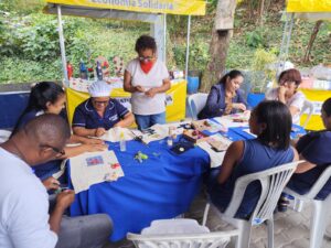 Embasa ações sustentabilidade