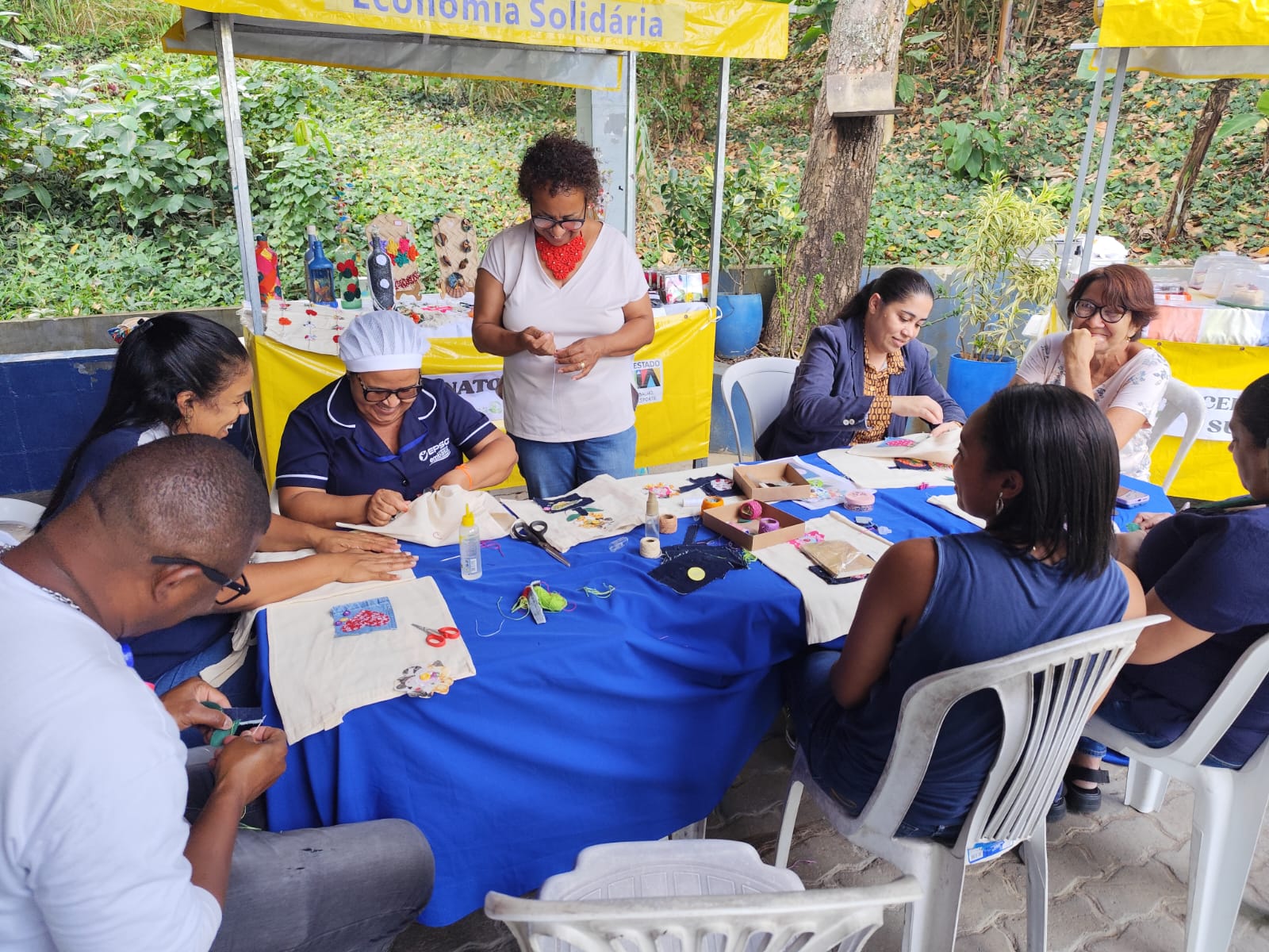Embasa beneficia 200 mil pessoas com ações sustentabilidade na