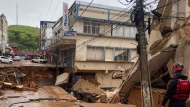 estado de calamidade Juiz de Fora
