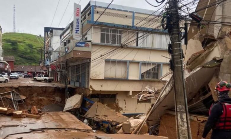 estado de calamidade Juiz de Fora