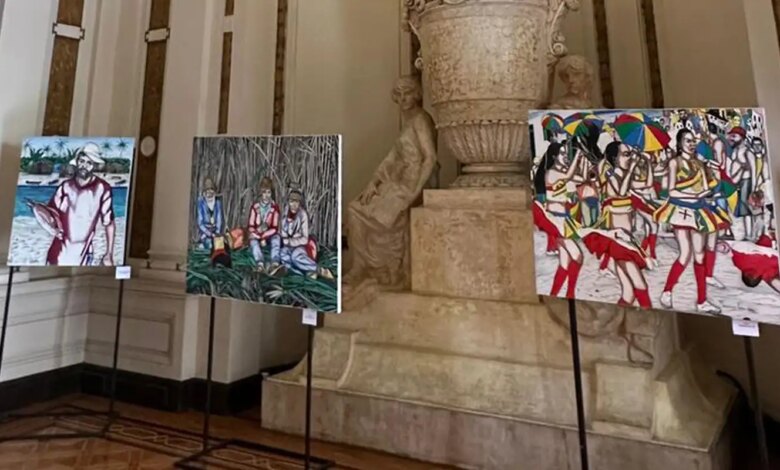 exposição maurizio ferri