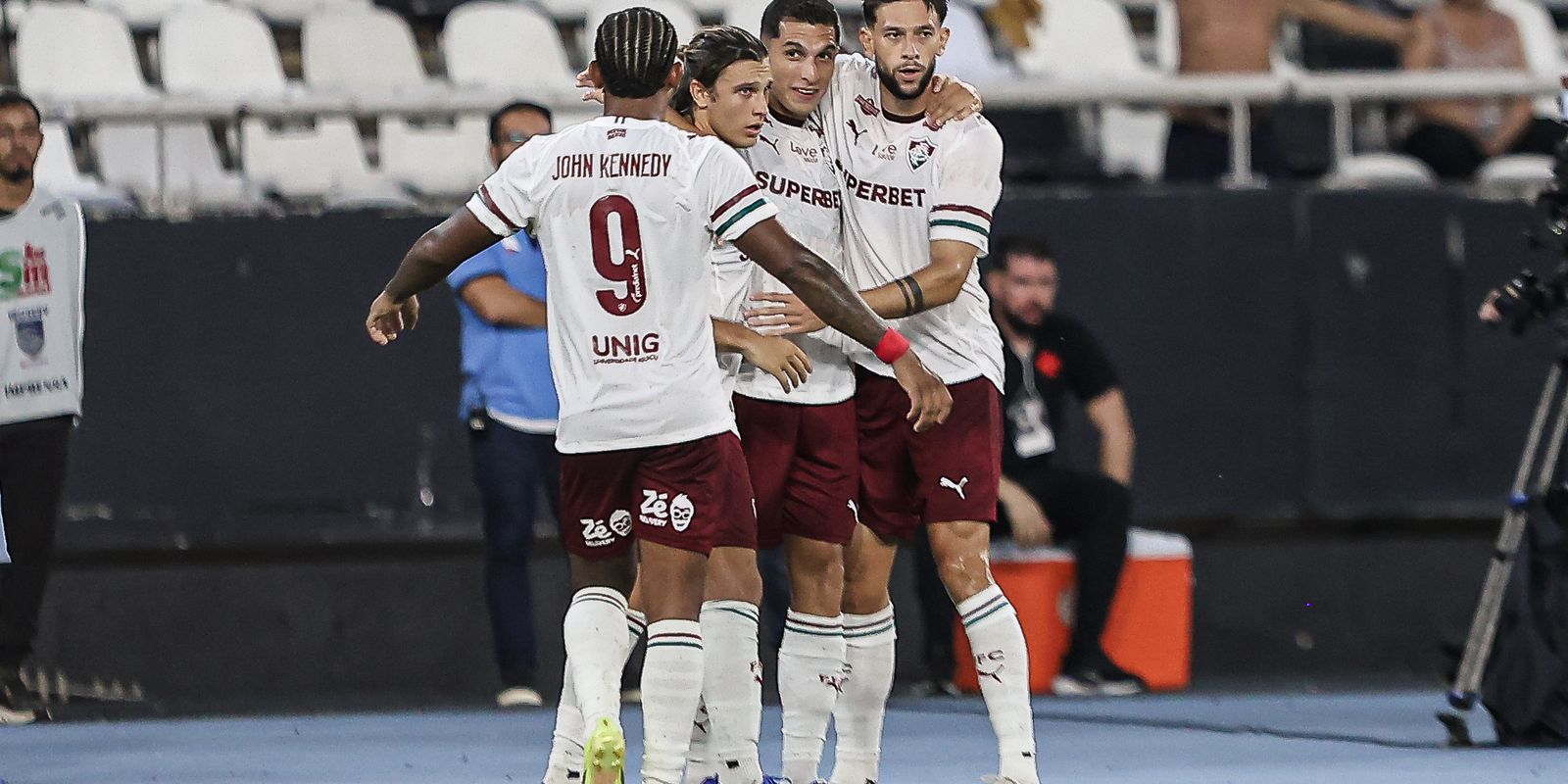 Fluminense derrota Vasco e garante vantagem vital na semifinal do Carioca 2026
