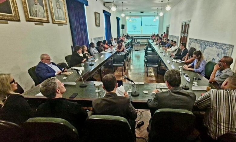 Intercâmbio BRICS Bahia