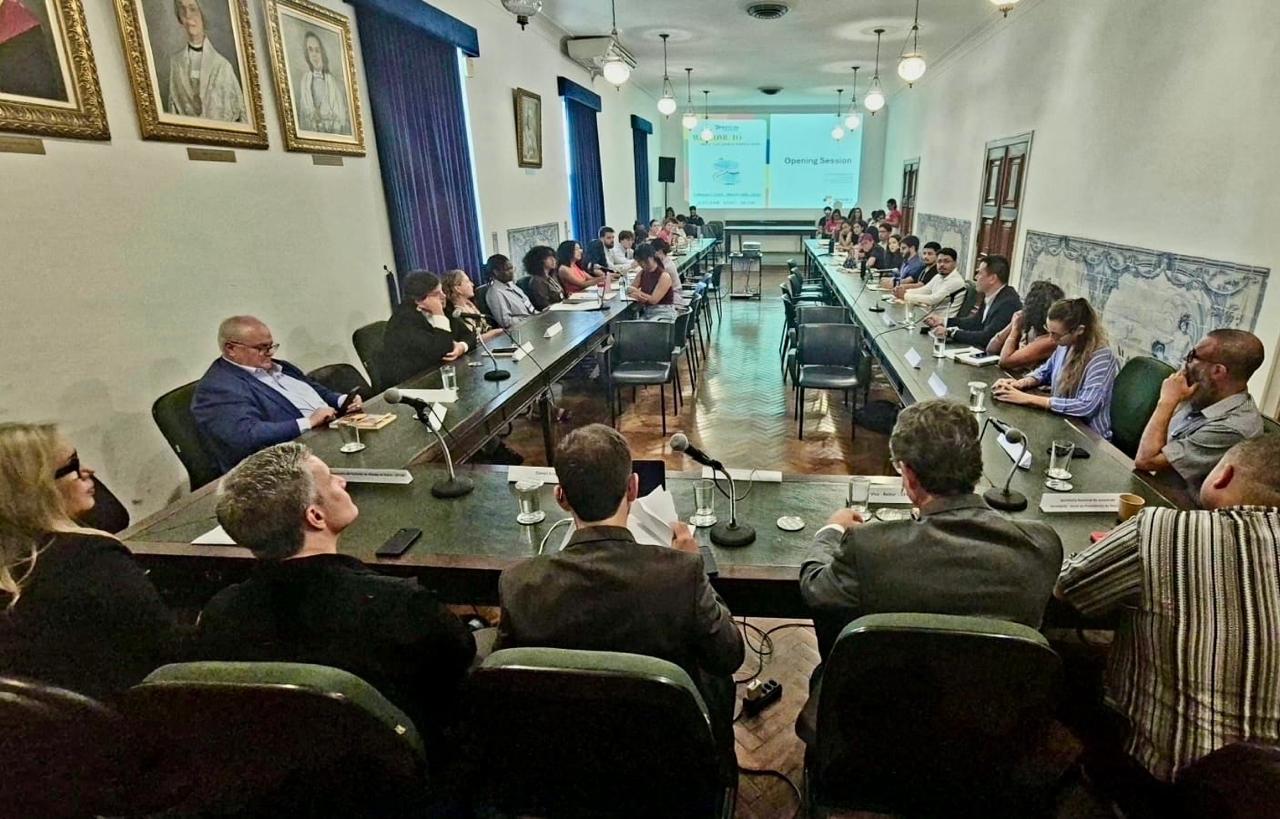 Intercâmbio BRICS Bahia recebe 20 dias de estudantes na UFBA