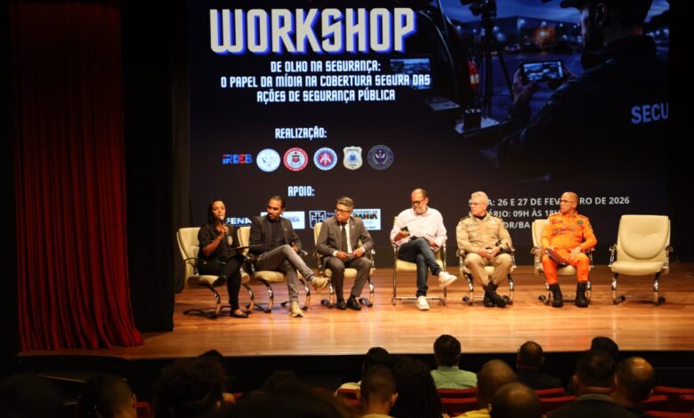 jornalismo segurança pública