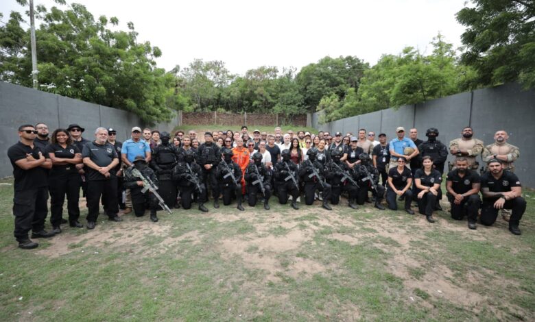 jornalismo segurança pública