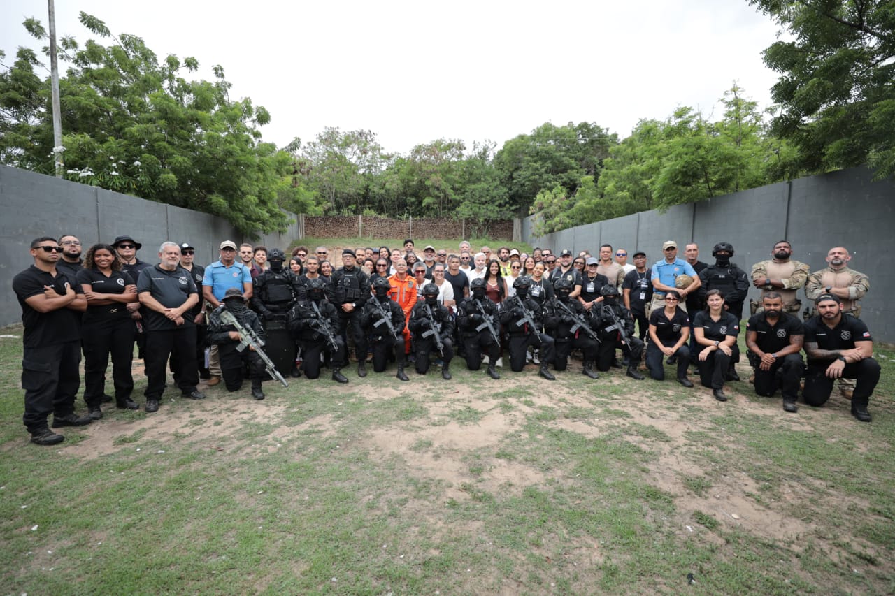 Jornalistas baianos simulam coberturas complexas em workshop de 2 dias