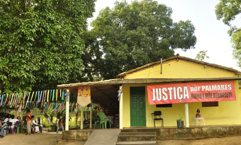 júri caso Mãe Bernadete