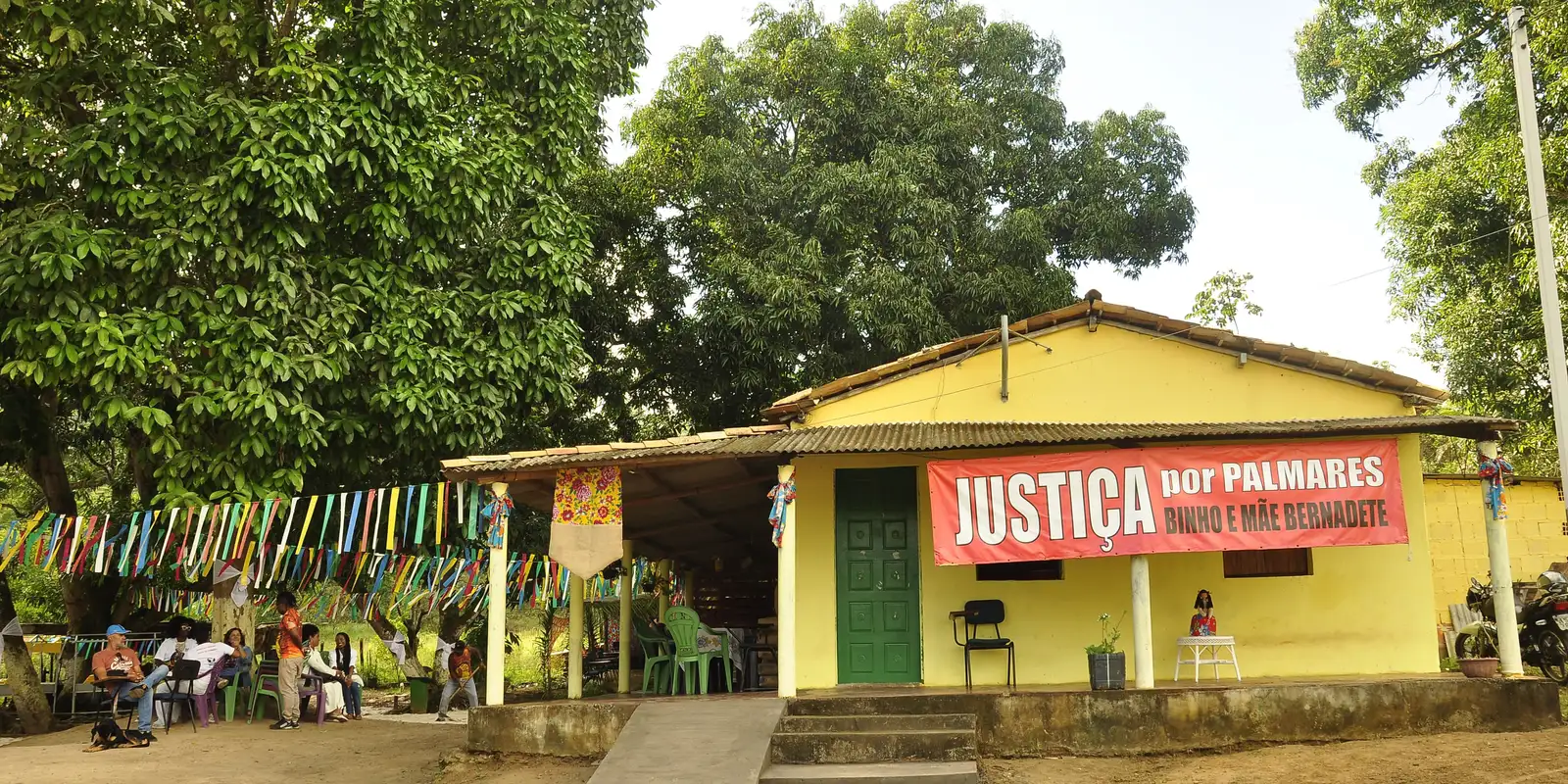 Júri caso Mãe Bernadete na Bahia é adiado para 13 de abril