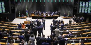 lei contra crime organizado