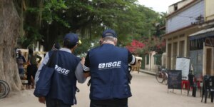 Locais de prova IBGE