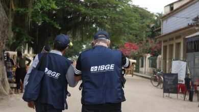 Locais de prova IBGE