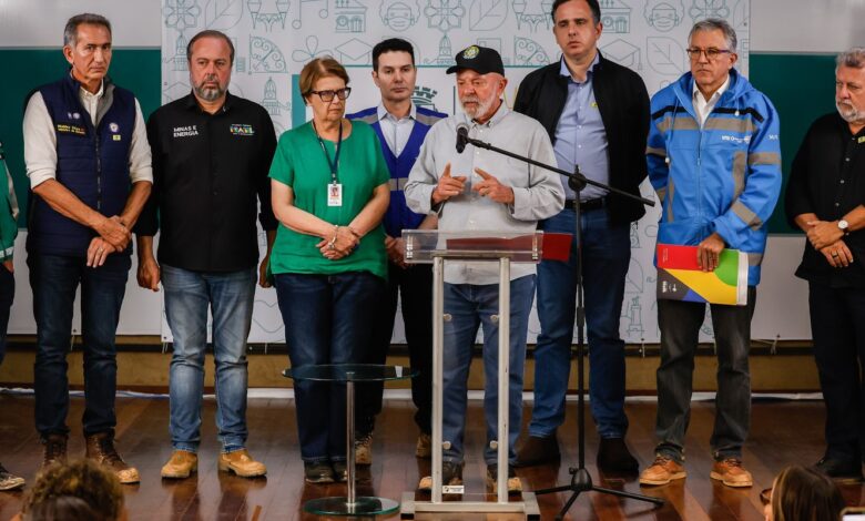 lula minas gerais chuvas