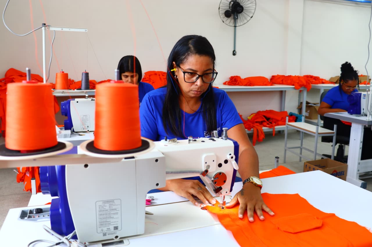 Marvin Fardamentos abre nova fábrica em Olindina e gera 25 empregos