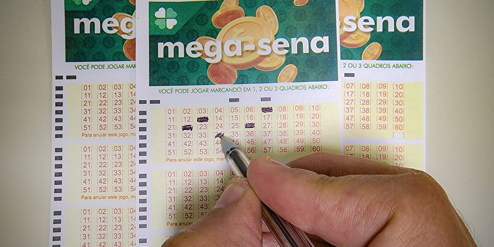 Mega-Sena sorteia R$ 116 milhões nesta terça-feira em São Paulo