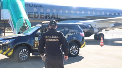 mendonca autoriza voo pf