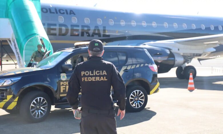 mendonca autoriza voo pf