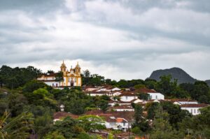 mortes chuvas Minas Gerais