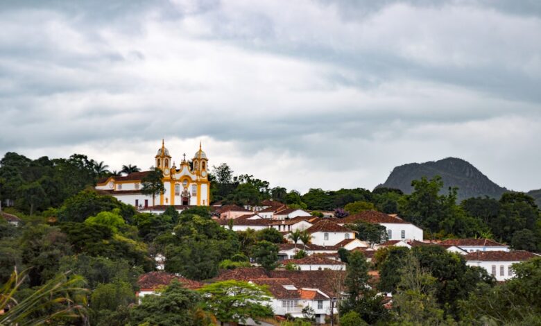 mortes chuvas Minas Gerais
