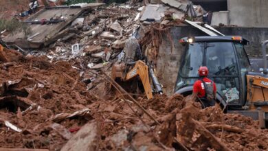 Mortes chuvas Minas Gerais