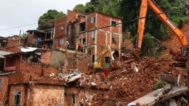 mortes chuvas Minas Gerais