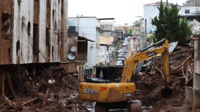 mortes enchentes minas gerais